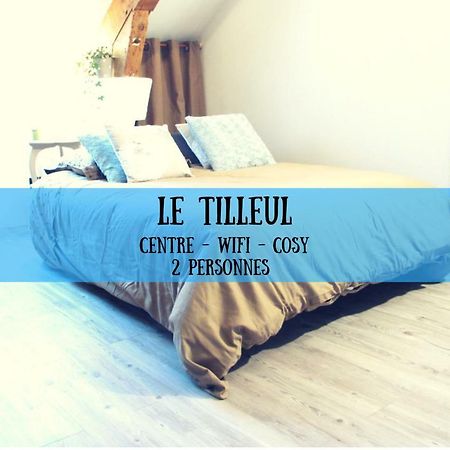 디종 Studio Le Tilleul 아파트 외부 사진